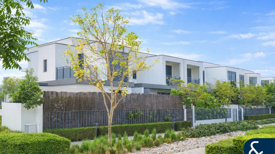 Villa de 4 dormitorios en Maple at Dubai Hills Estate, UAE No. 1106 № 1