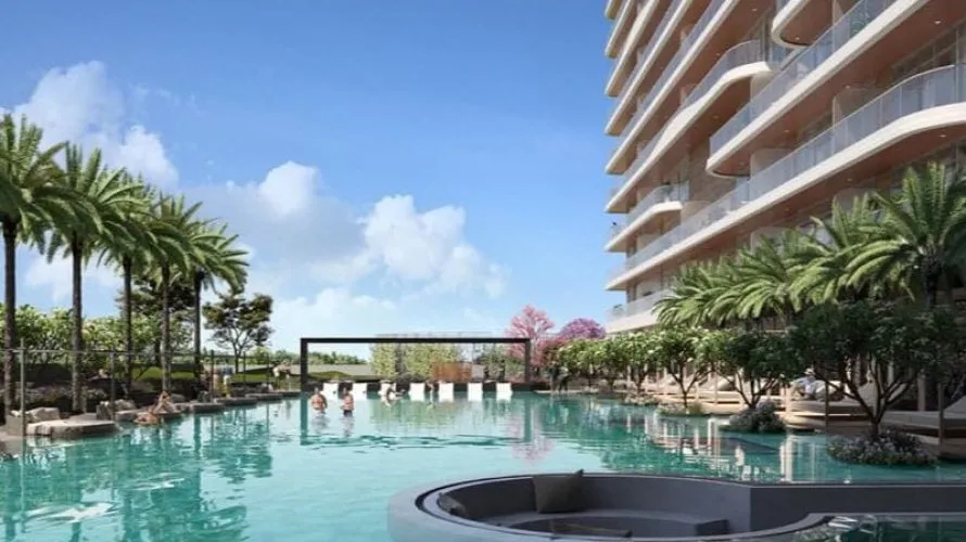 Apartamento de 2 dormitorios en Dubai Hills Estate, UAE No. 1160 № 3