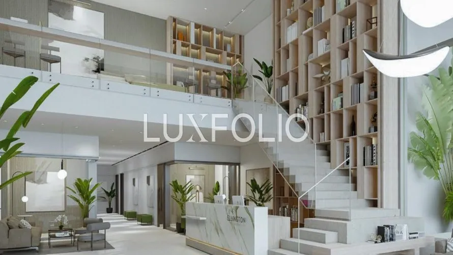 Apartamento de 2 dormitorios en Dubai Hills Estate, UAE No. 491 № 6