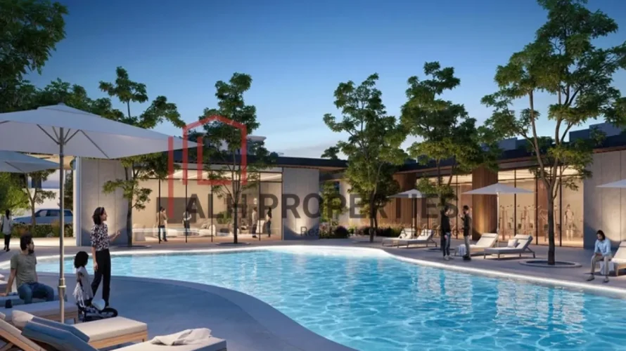 Villa de 4 dormitorios en Dubai Hills Estate, UAE No. 1204 № 7