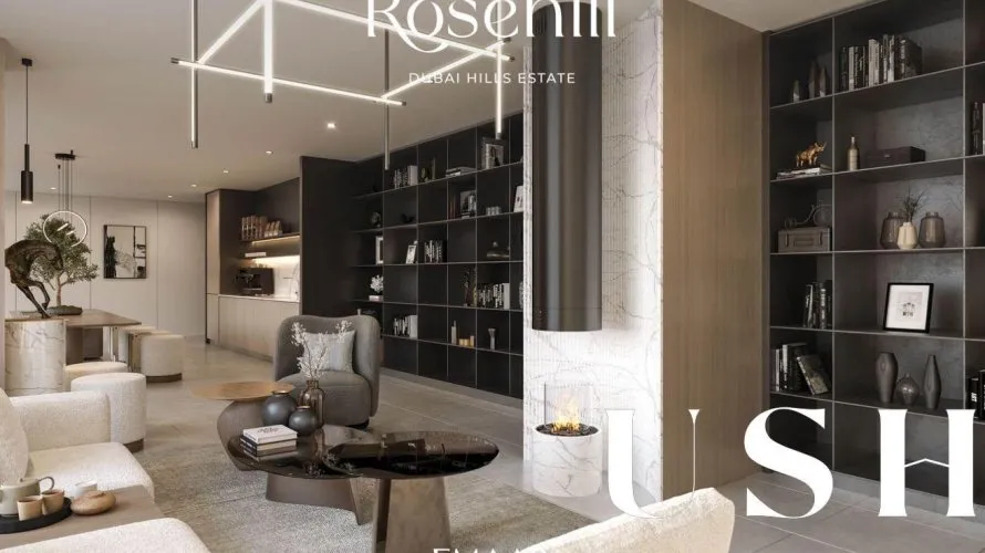 Apartamento de 2 dormitorios en Dubai Hills Estate, UAE No. 548 № 3