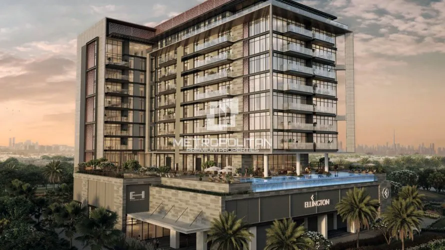 Apartamento de 1 dormitorio en Dubai Hills Estate, UAE No. 957 № 1