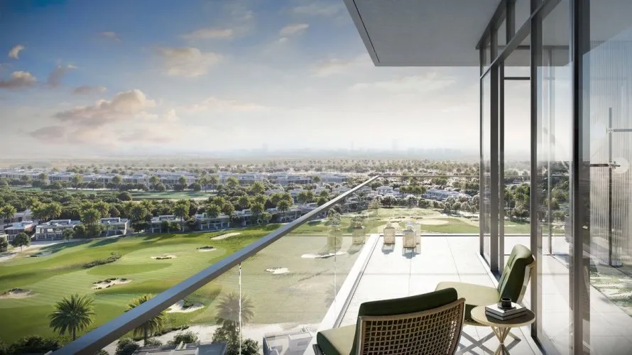 Apartamento de 2 dormitorios en Dubai Hills Estate, UAE No. 1145 № 7