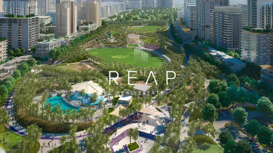 Apartamento de 1 dormitorio en Dubai Hills Estate, UAE No. 251