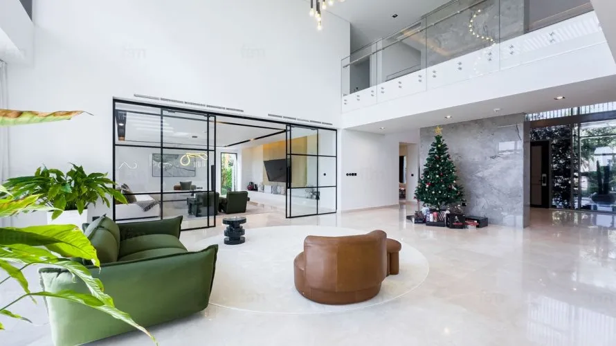 Villa de 6 dormitorios en Dubai Hills Estate, UAE No. 1000 № 8