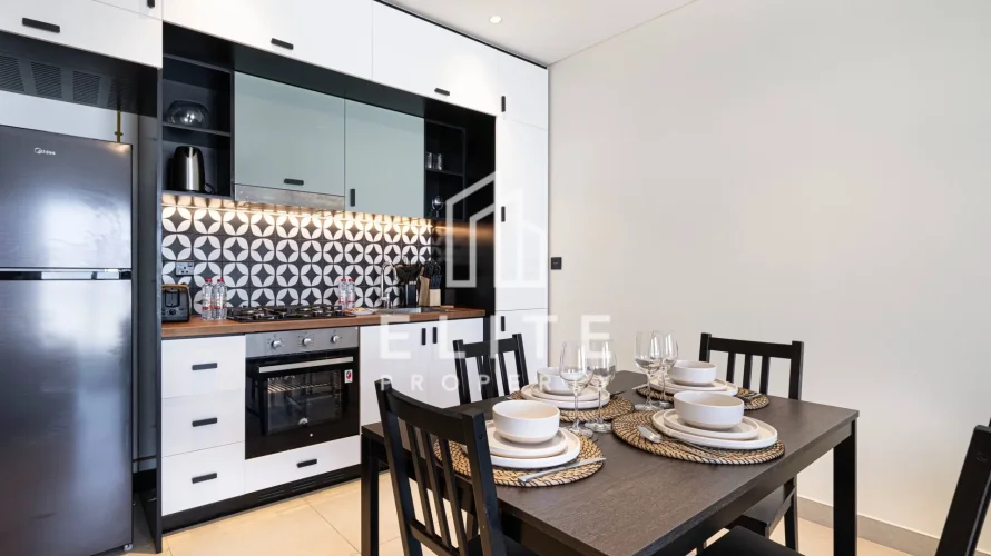 Apartamento de 2 dormitorios en Collective, UAE No. 1085 № 11