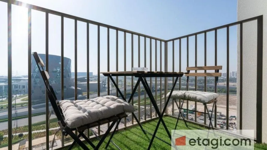 Apartamento de 2 dormitorios en Collective, UAE No. 291 № 6