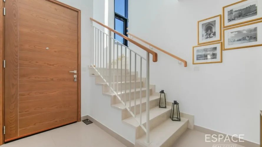 Villa de 4 dormitorios en Dubai Hills Estate, UAE No. 860 № 10