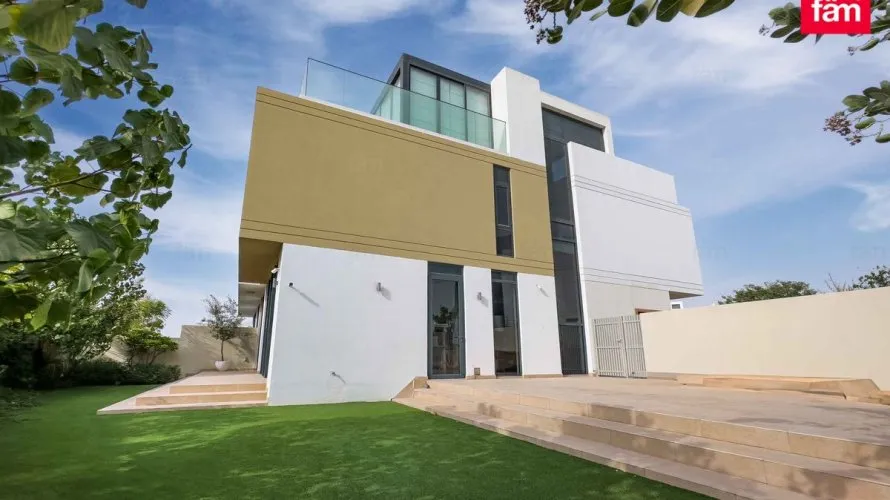 Villa de 3 dormitorios en Dubai Hills Estate, UAE No. 589 № 1