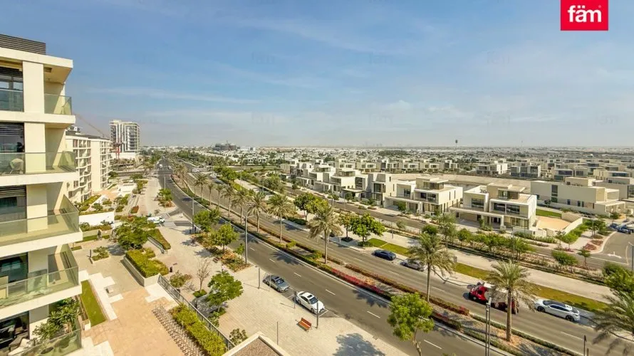 Apartamento de 4 dormitorios en Dubai Hills Estate, UAE No. 680 № 5