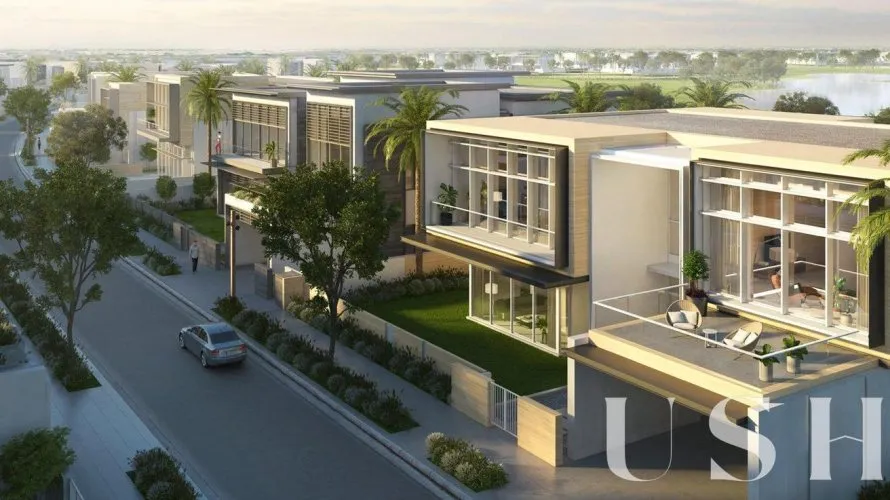 Villa de 6 dormitorios en Golf Place, UAE No. 389 № 7