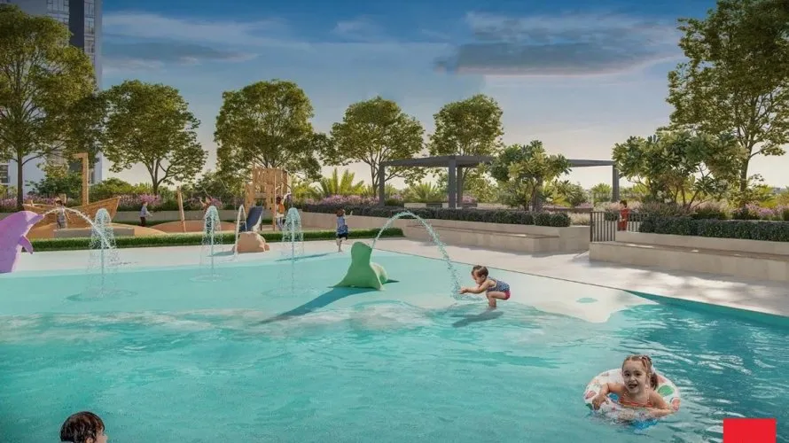 Apartamento de 2 dormitorios en Dubai Hills Estate, UAE No. 1177 № 5