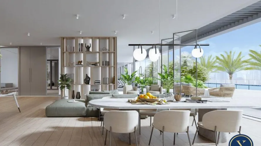 Apartamento de 1 dormitorio en Dubai Hills Estate, UAE No. 497 № 12