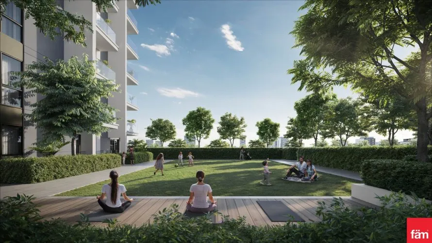 Apartamento de 2 dormitorios en Dubai Hills Estate, UAE No. 1007 № 6