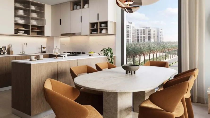 Apartamento de 2 dormitorios en Dubai Hills Estate, UAE No. 1053 № 6