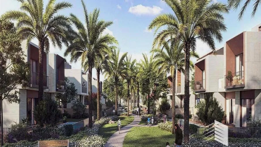 Villa de 5 dormitorios en Dubai Hills Estate, UAE No. 205 № 4