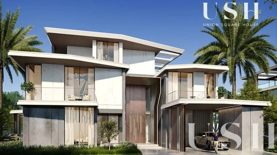 Villa de 6 dormitorios en Dubai Hills Estate, UAE No. 388 № 10