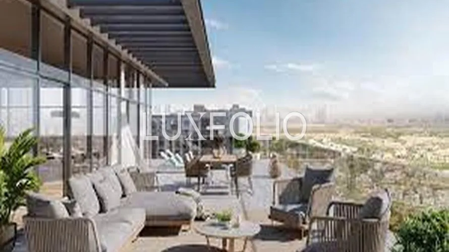 Apartamento de 1 dormitorio en Dubai Hills Estate, UAE No. 519 № 5