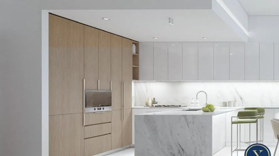 Apartamento de 1 dormitorio en Dubai Hills Estate, UAE No. 497 № 11