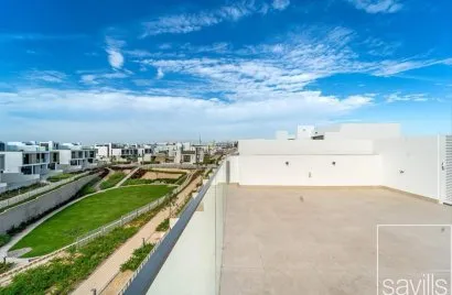 Villa de 3 dormitorios en Dubai Hills Estate, UAE No. 1074