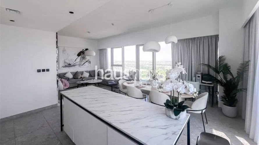 Apartamento de 3 dormitorios en Dubai Hills, UAE No. 468 № 4