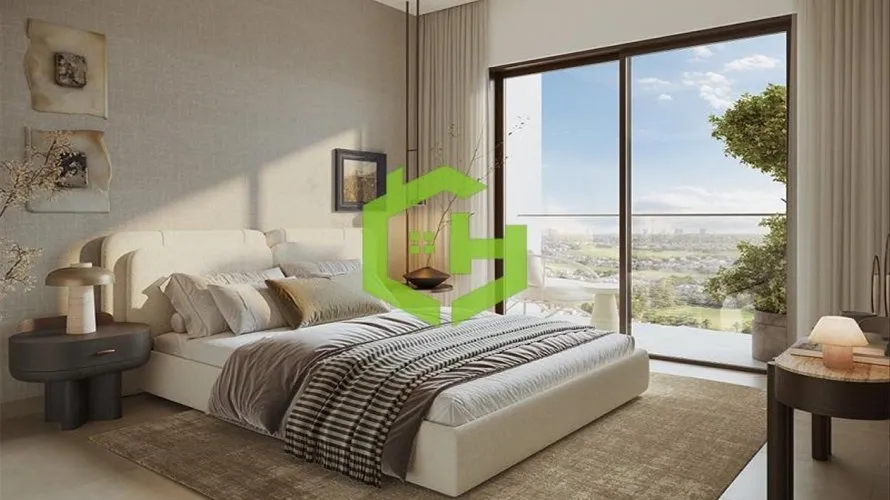 Apartamento de 1 dormitorio en Dubai Hills Estate, UAE No. 568 № 1