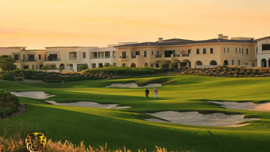 Apartamento de 1 dormitorio en Dubai Hills Estate, UAE No. 267 № 2