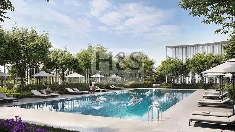 Apartamento de 1 dormitorio en Dubai Hills Estate, UAE No. 636 № 3