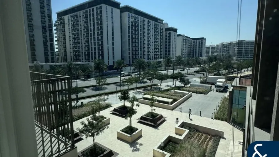 Apartamento de 1 dormitorio en Dubai Hills Estate, UAE No. 1017 № 9