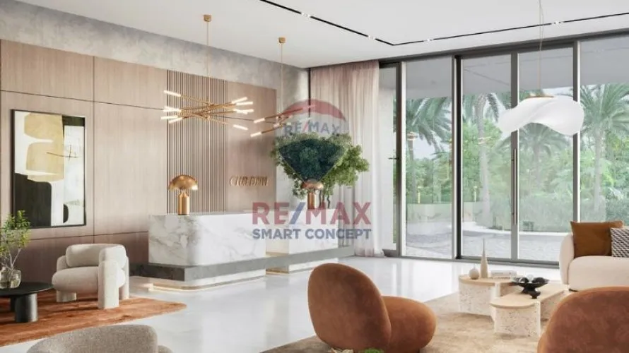 Apartamento de 1 dormitorio en Dubai Hills Estate, UAE No. 241 № 3