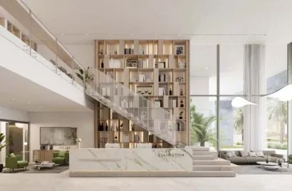 Apartamento de 1 dormitorio en ELLINGTON HOUSE Dubai Hills Estate, UAE No. 183