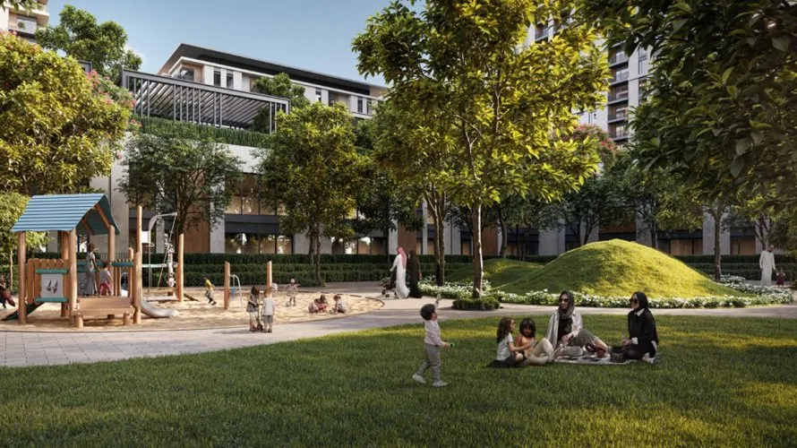 Apartamento de 2 dormitorios en Dubai Hills Estate, UAE No. 1226 № 6