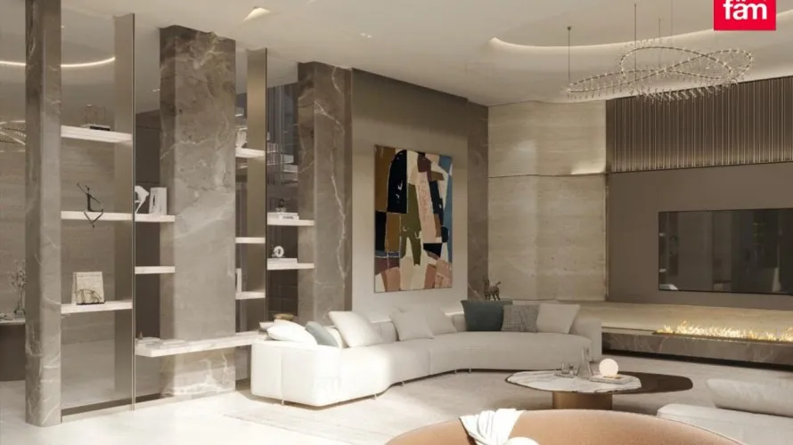 Villa de 6 dormitorios en Dubai Hills Estate, UAE No. 1230 № 2