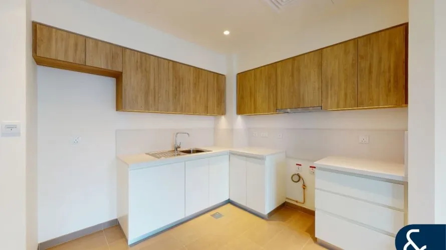 Apartamento de 1 dormitorio en Park Ridge, UAE No. 1109