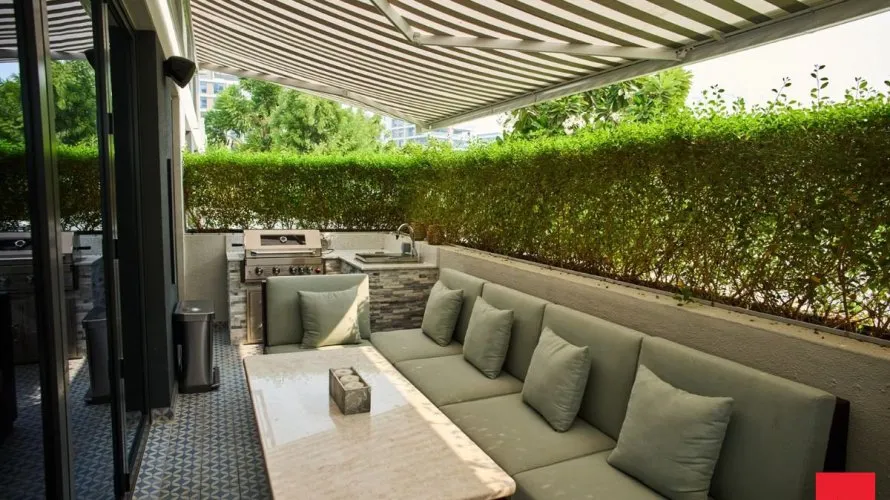 Adosado de 3 dormitorios en Dubai Hills Estate, UAE No. 1229 № 28