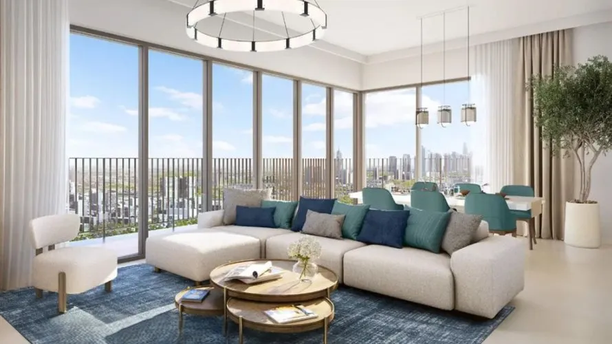 Apartamento de 2 dormitorios en Dubai Hills Estate, UAE No. 898 № 3