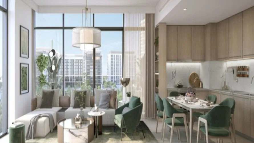 Adosado de 3 dormitorios en Dubai Hills Estate, UAE No. 273 № 3