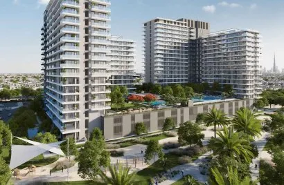 CLUB DRIVE en Dubai Hills Estate, UAE No. 32