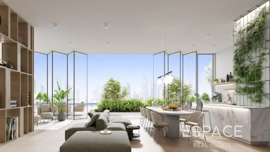 ELLINGTON HOUSE en Dubai Hills Estate, UAE No. 23 № 6