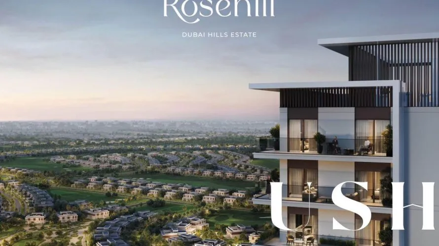 Apartamento de 3 dormitorios en Dubai Hills Estate, UAE No. 549 № 8