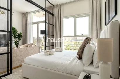 Apartamento de 2 dormitorios en Dubai Hills Estate, UAE No. 429