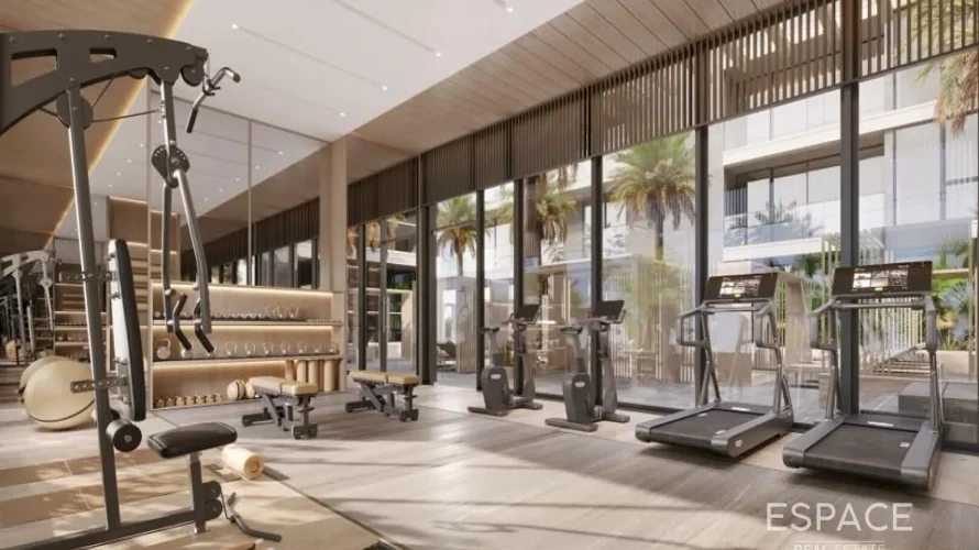 Apartamento de 35m² en Dubai Hills Estate, UAE No. 859 № 3