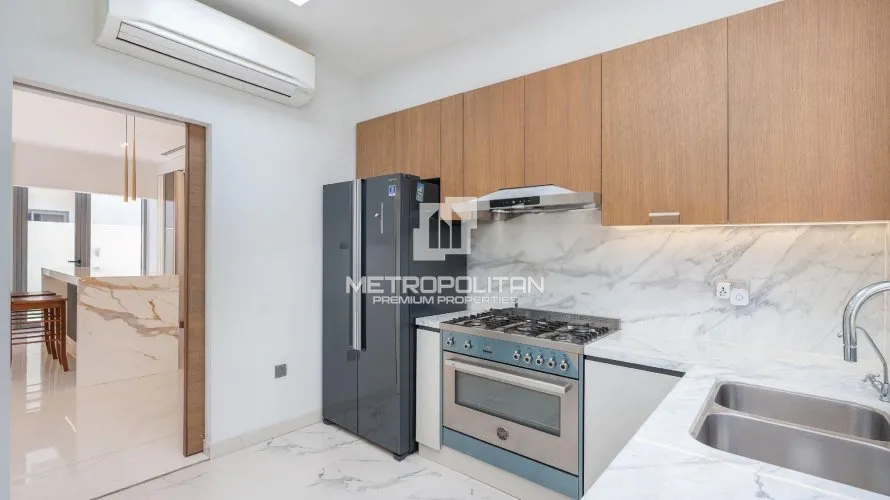 Villa de 4 dormitorios en Sidra Villas, UAE No. 941 № 10