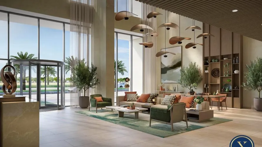 Apartamento de 2 dormitorios en Dubai Hills Estate, UAE No. 527 № 3