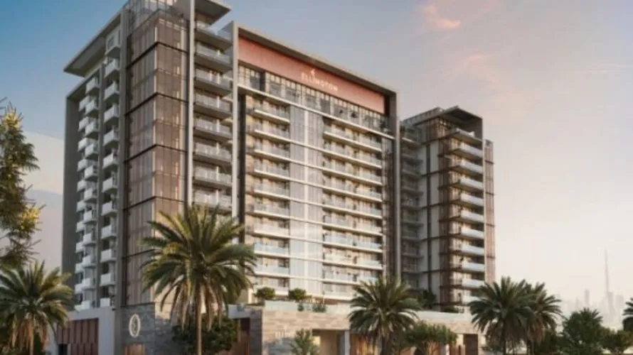 ELLINGTON HOUSE en Dubai Hills Estate, UAE No. 23 № 3