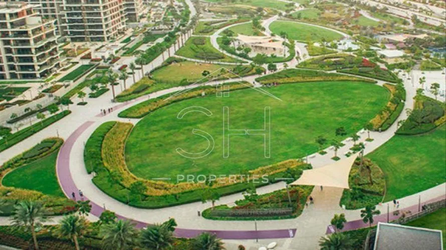 Apartamento de 1 dormitorio en Dubai Hills Estate, UAE No. 284
