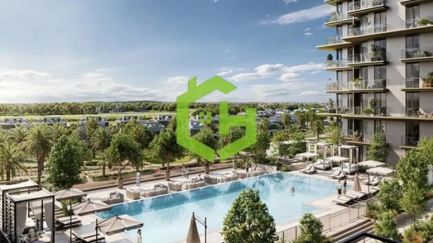 Apartamento de 3 dormitorios en Dubai Hills Estate, UAE No. 276 № 5