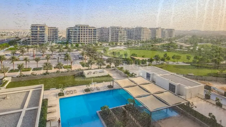 Apartamento de 3 dormitorios en Park Point, UAE No. 773 № 2
