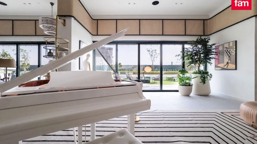 Apartamento de 2 dormitorios en Dubai Hills Estate, UAE No. 669 № 17