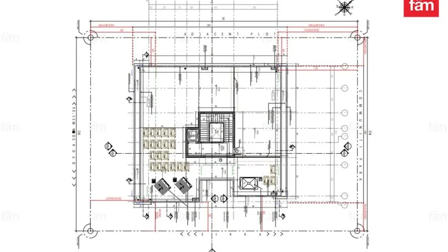 Villa de 6 dormitorios en Dubai Hills Estate, UAE No. 895 № 3
